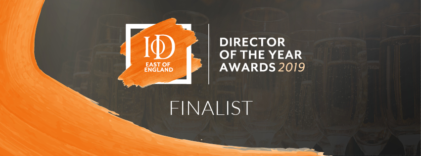 Director of the year award 2019